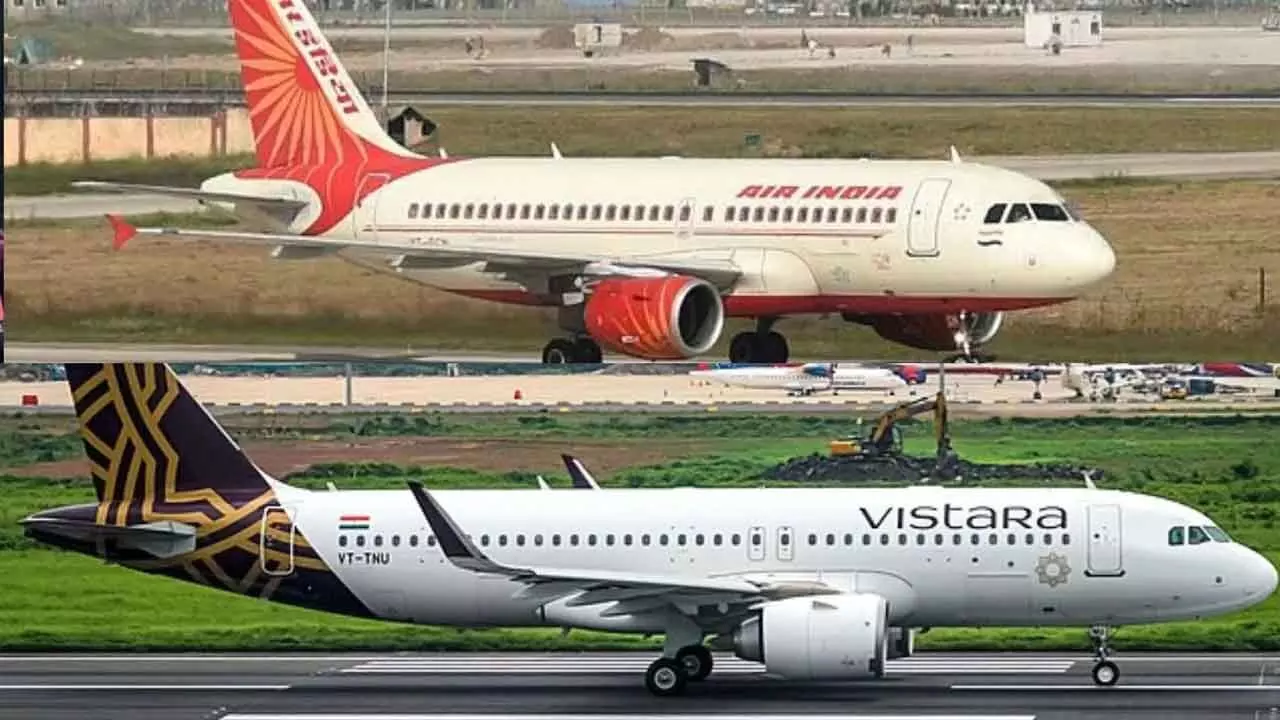 Air India-Vistara Merger Complete