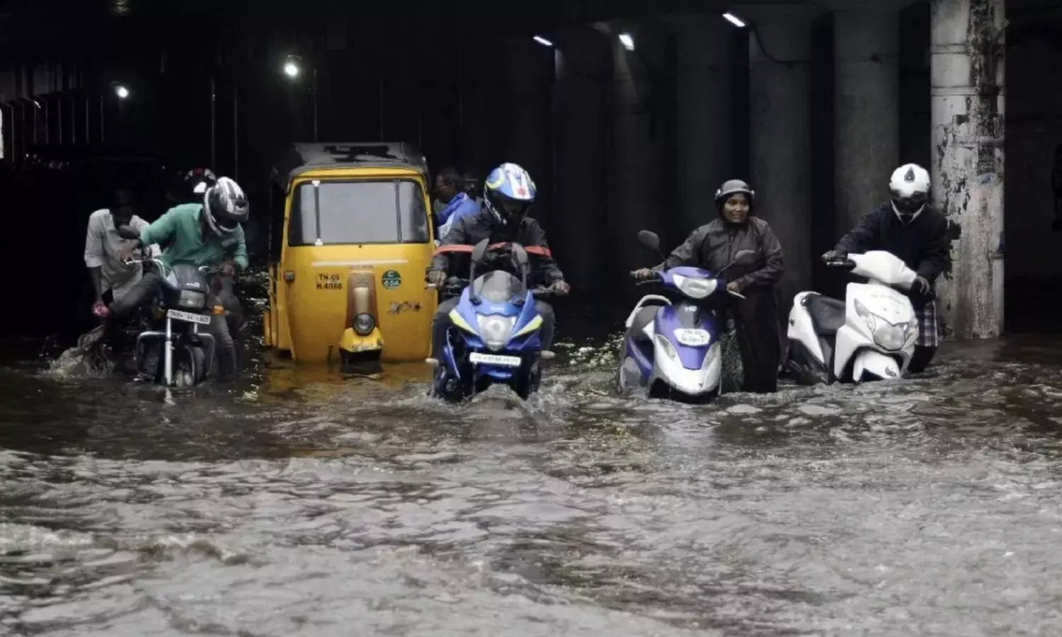 Chennai Rains Today: IMD Issued Yellow Alert In Various Areas