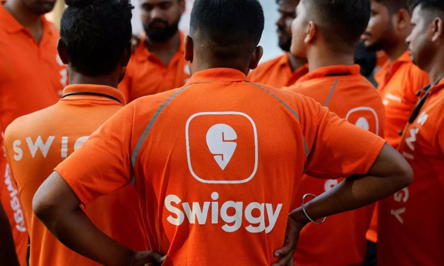 Swiggy Debuts On The Bourses; Trades Over 2% on NSE