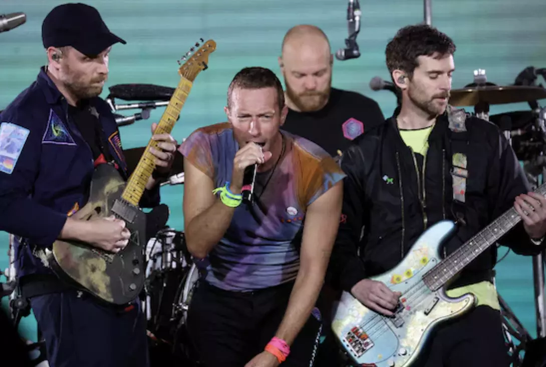 Ahmedabad hotel prices skyrocket to Rs 50,000 per night for Coldplay concert