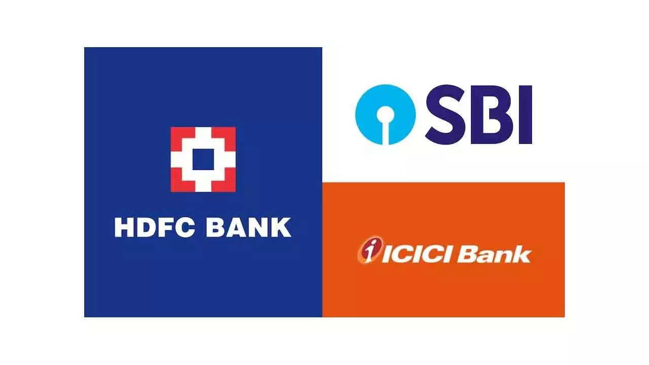 RBI Lists SBI, HDFC Bank, ICICI Bank As D-SIBs