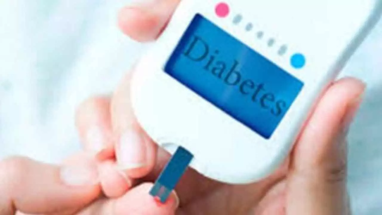 86% Diabetics In India Face Anxiety, Depression