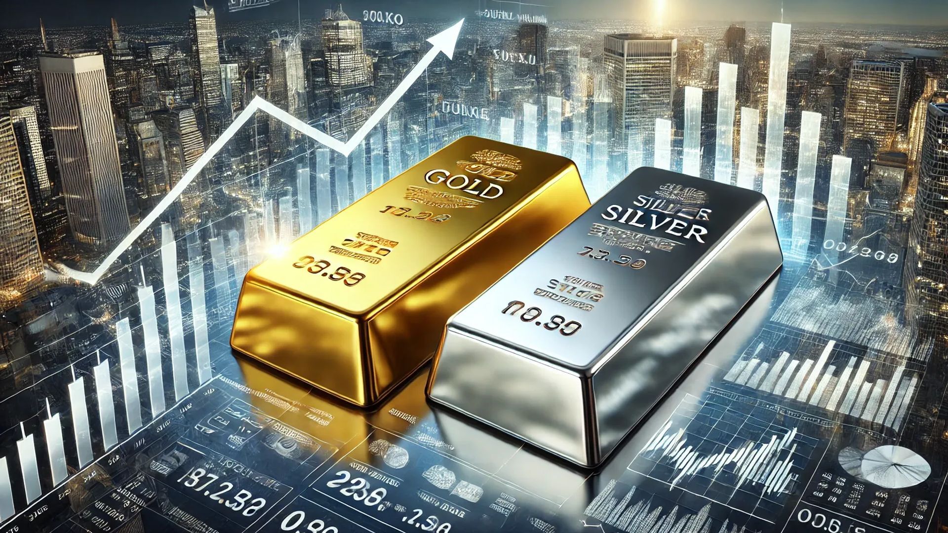 Gold and Silver Prices Today: 14/11/2024