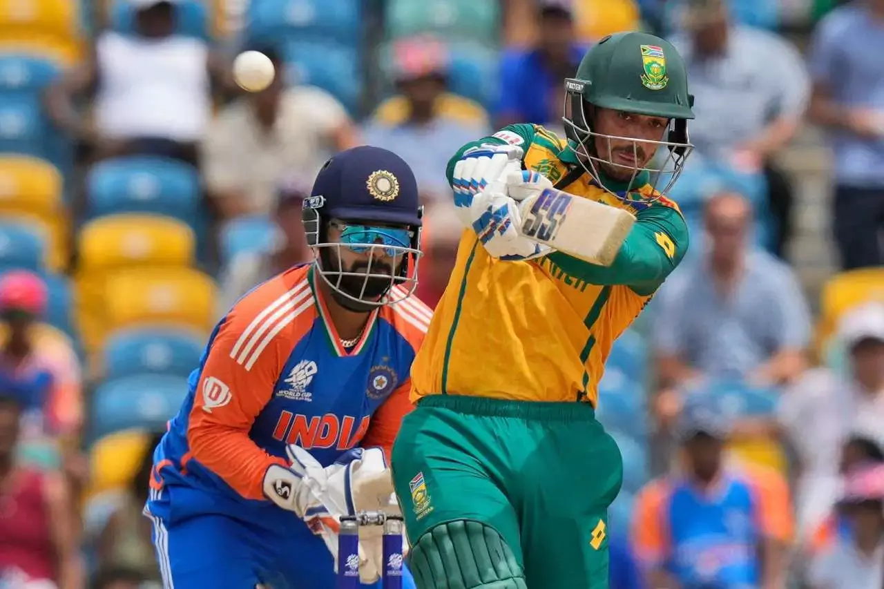 India vs South Africa 3rd T20I Highlights: India Win by 11 Runs, Take 2-1 Lead in Four-Match Series