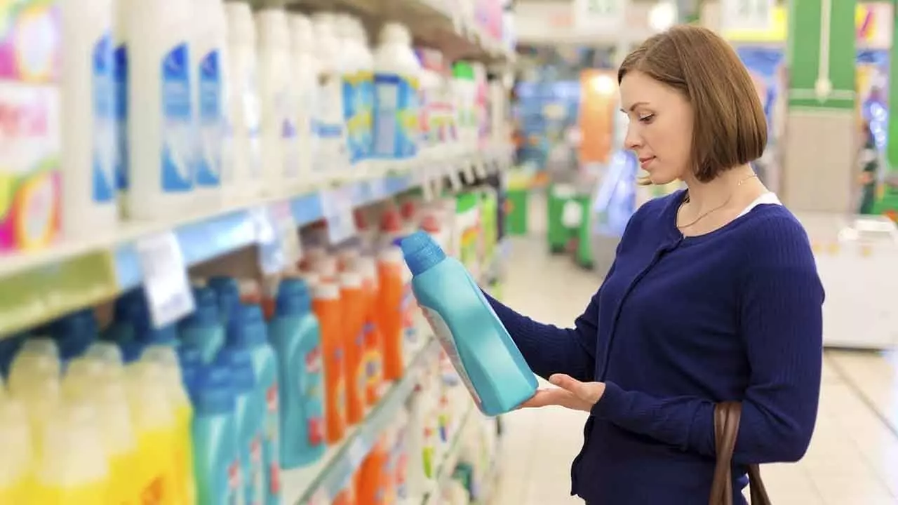 How To Choose The Right Laundry Detergent