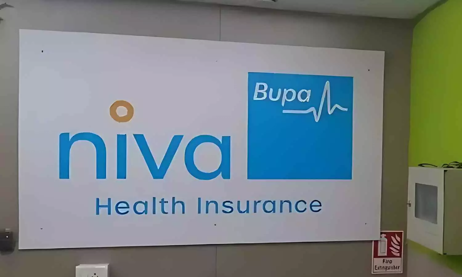 Niva Bupa Shares Drop 2% Post Premium Listing