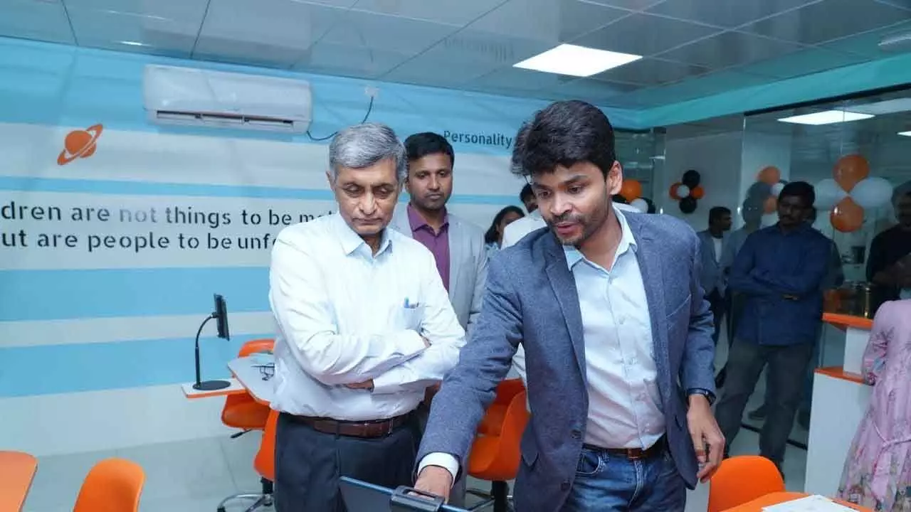 CognoSpace Looks To Collaborate With More Schools In Hyd, B’luru