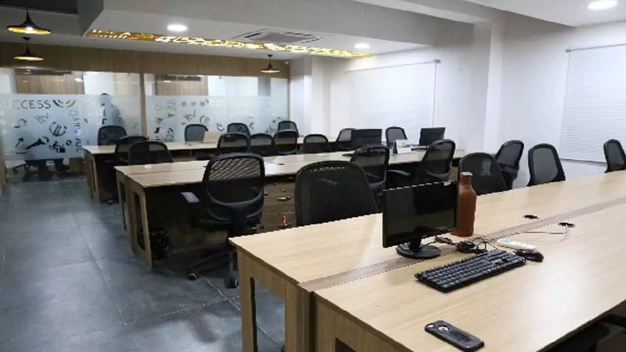 Co-Working, Learning Facility Will Help Boost Startups In TN