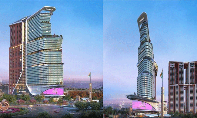 Hyderabad’s Skyline Set for Transformation with South India’s Tallest Tower