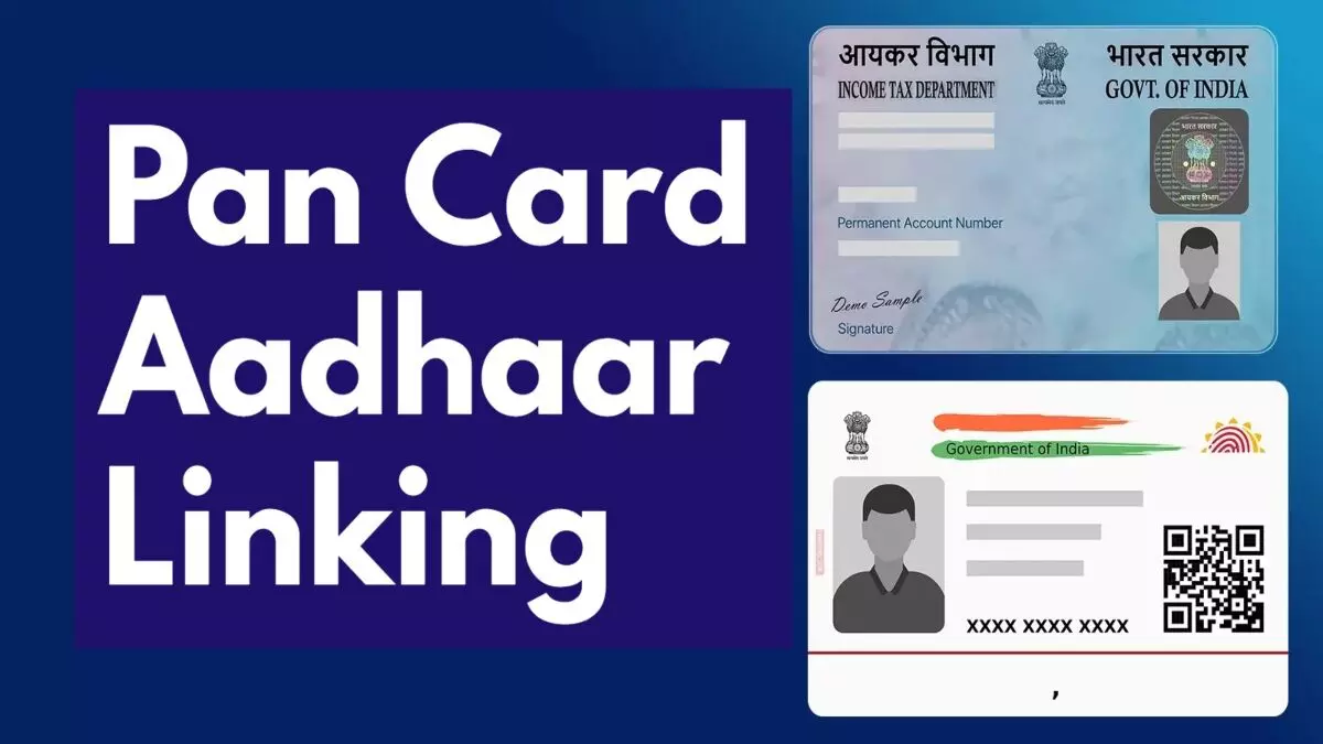 Aadhaar-PAN Linking Deadline: Will Your PAN Be Deactivated if Not Linked by December 31, 2024?