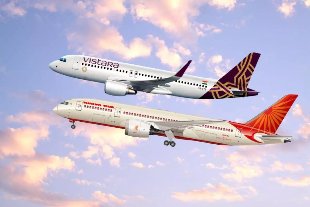 AI-Vistara ready for coming aviation revolution; will fulfil sky high expectations: Tata Sons chief