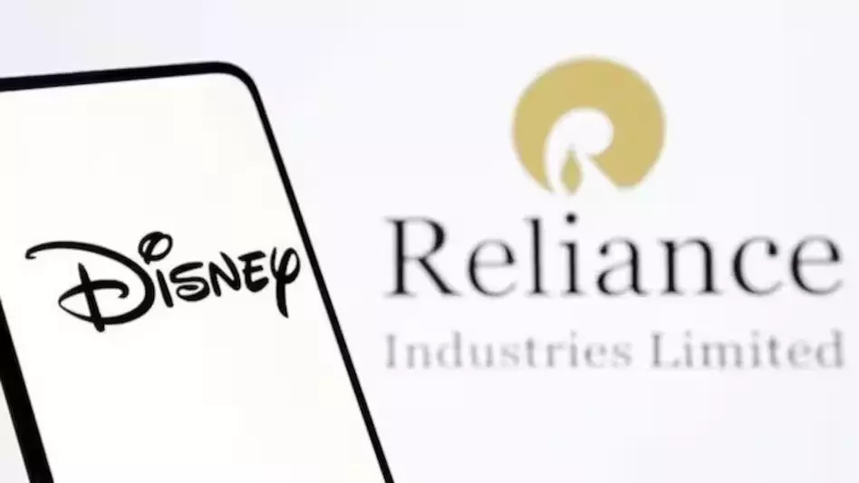 Reliance, Disney Complete Media Assets Merger to form Rs70,352-cr JV