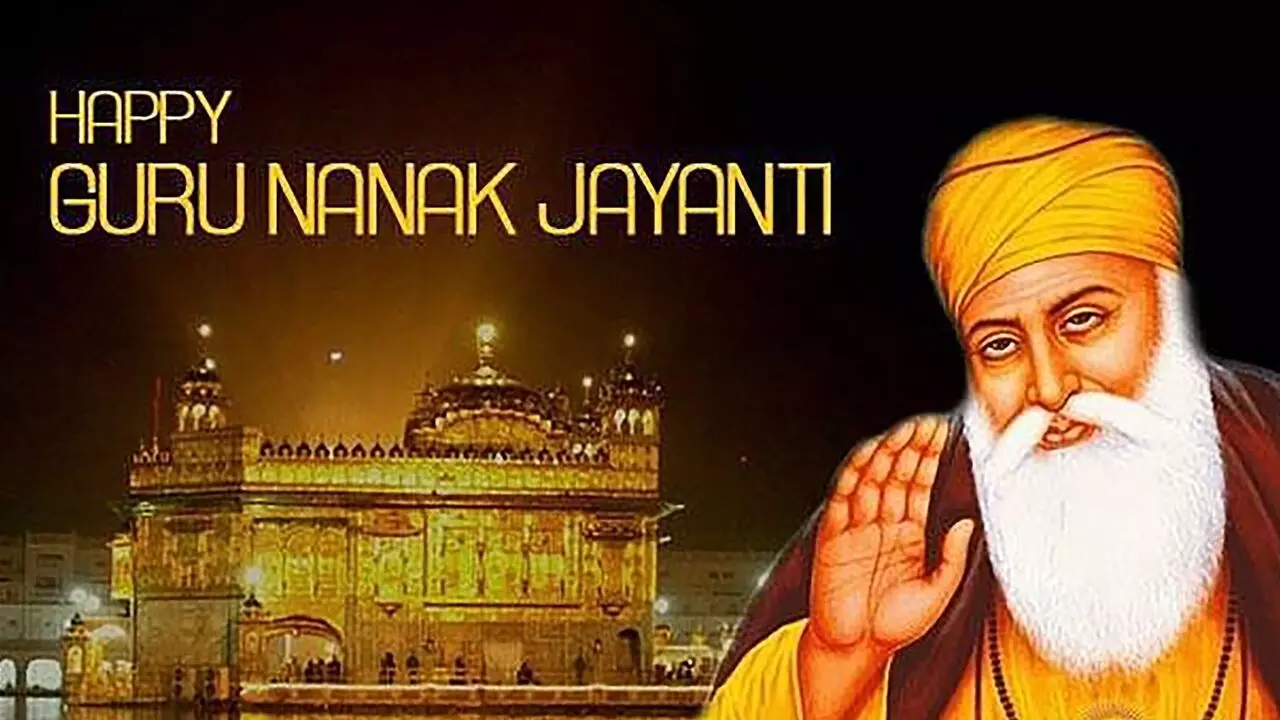 Happy Guru Nanak Jayanti 2024: Heartfelt Wishes, Images, Messages, and Status Updates to Celebrate Gurpurab with Your Loved Ones