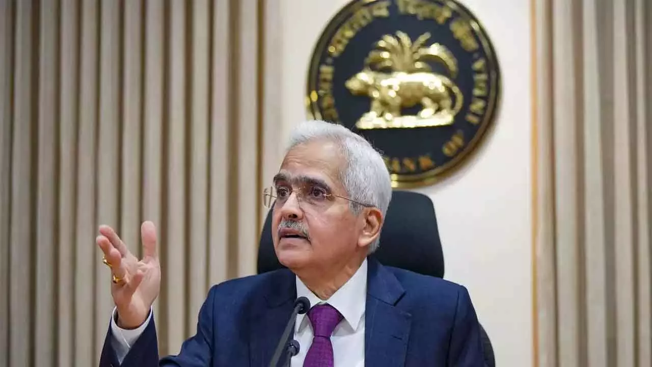 RBI Guv Sees Drop In Inflation Soon