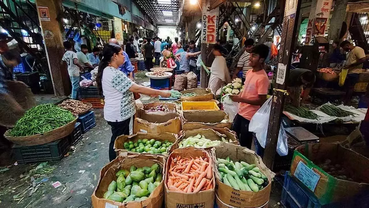 Wholesale Inflation At 4-Mth High Of 2.36%