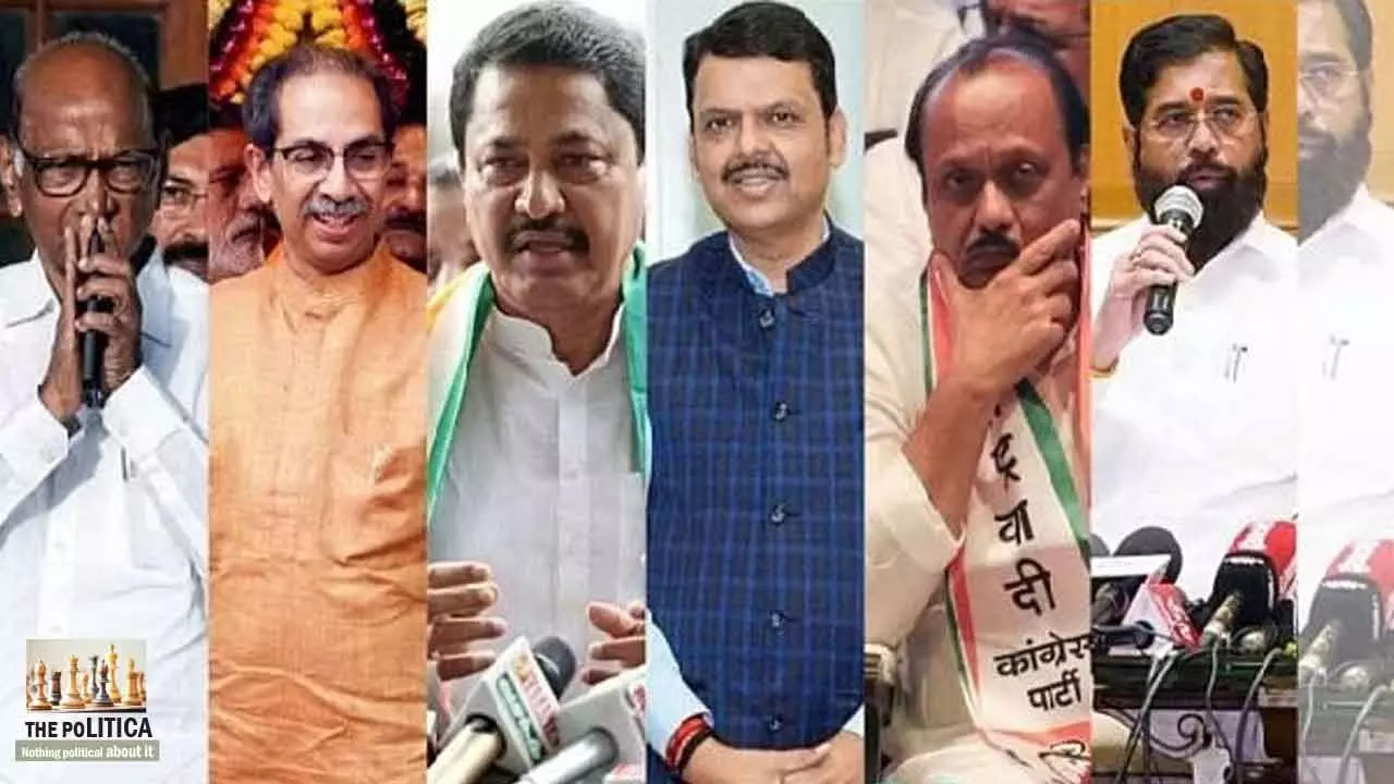 Will Friendly Fights In Maharashtra Derail Mahayuti, MVA’s Poll Plans?