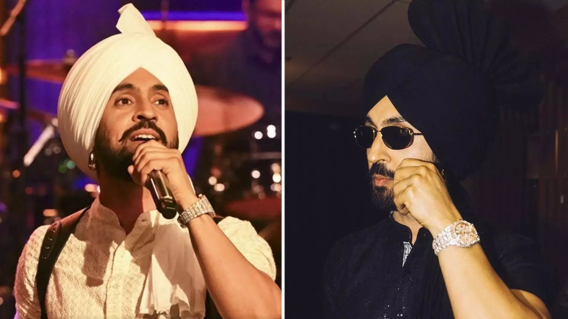 No Promoting Alcohol, Drugs: Diljit Dosanjh Gets Notice Before Hyderabad Concert