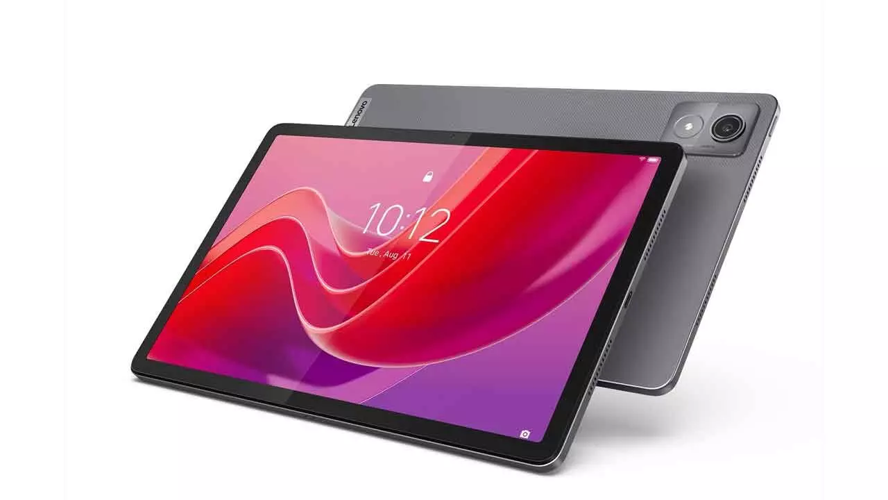 Lenovo Launches High-End Tablet K11