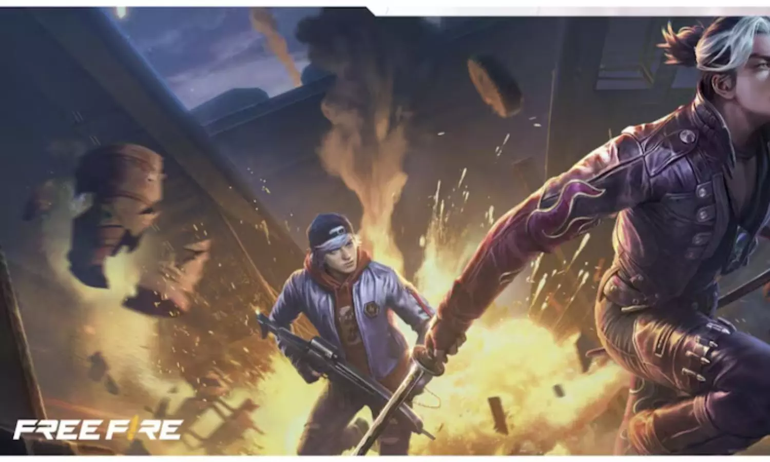 Garena Free Fire MAX Redeem Codes for November 15: Unlock Free Skins, Weapons, and Diamonds