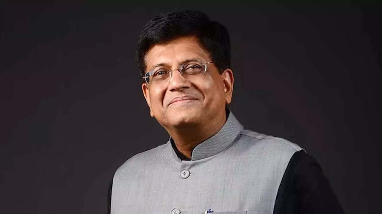 Organise 2 Editions Of Trade Fair Yearly, Min Goyal Tells ITPO