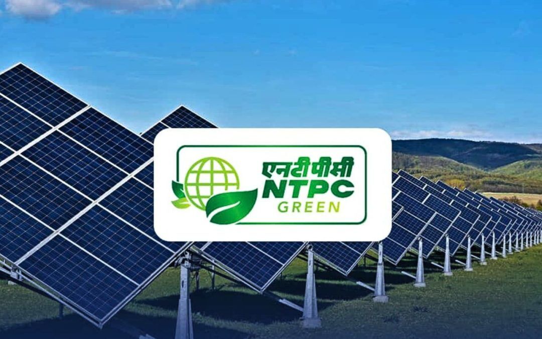 ntpc green energy