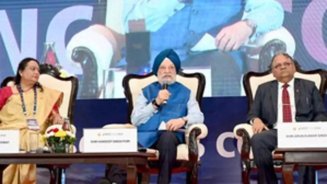 Govt to expand oil exploration area to 1 million sq km by 2030: Hardeep Puri