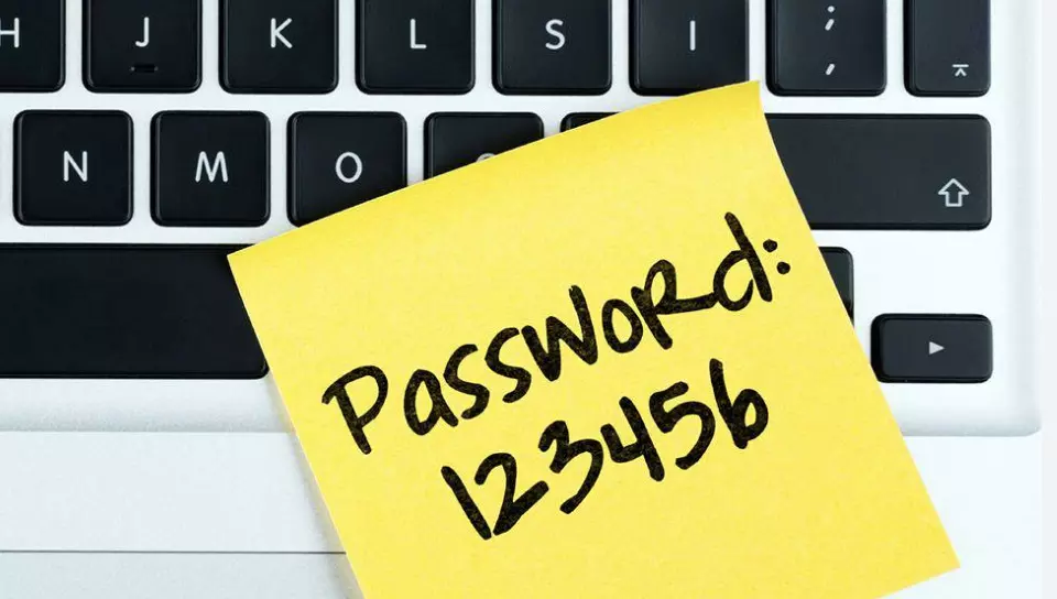 Top 25 passwords you should never use online: Report