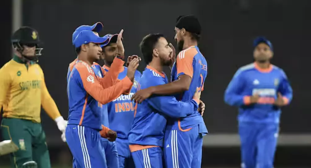 India vs South Africa, 4th T20I: Match prediction – Who will come out on top today?