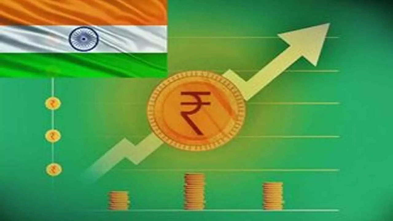 Indian Economy Can Reach $7-Trn In 7 Yrs