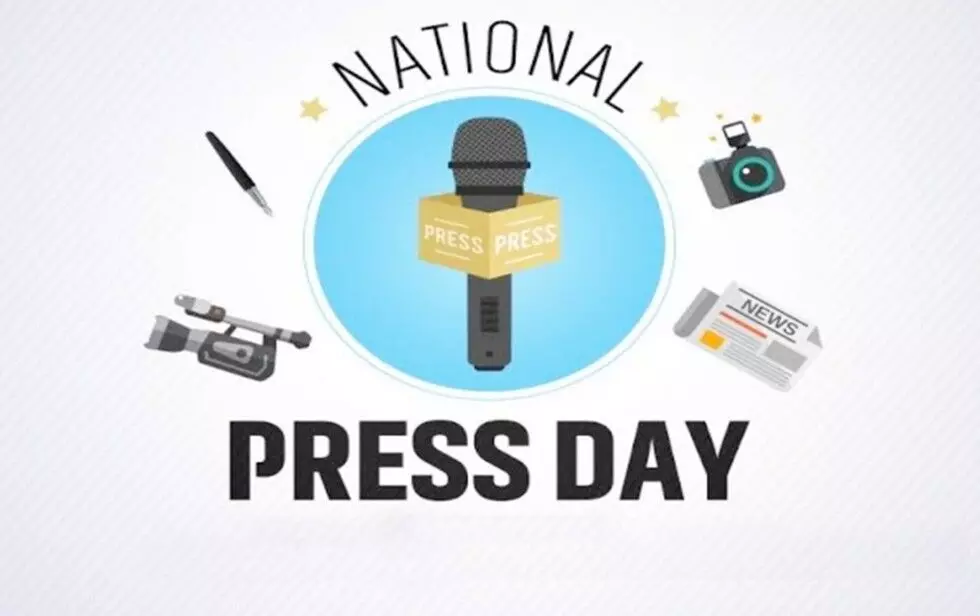 Wishes, Messages and Quotes for National Press Day 2024