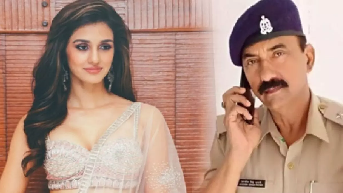 Disha Patani’s Father Duped of Rs 25 Lakh After Being Promised Government Post