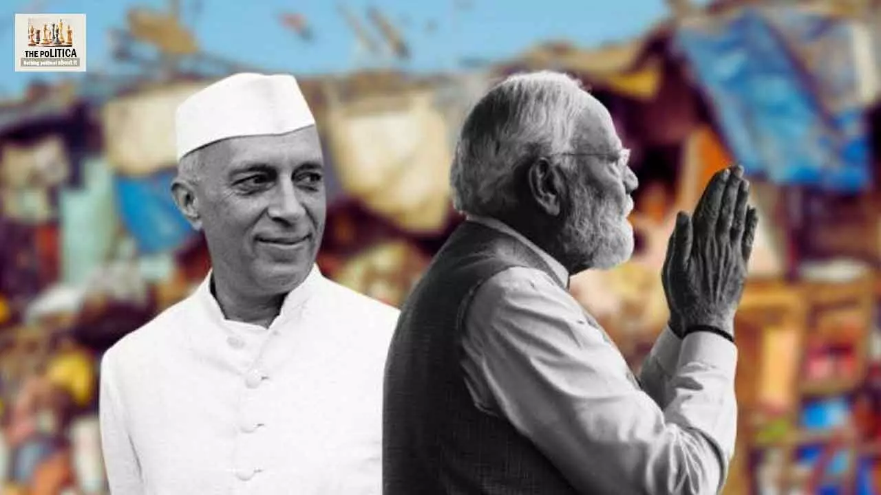 What Modi And BJP Must Learn From Nehru