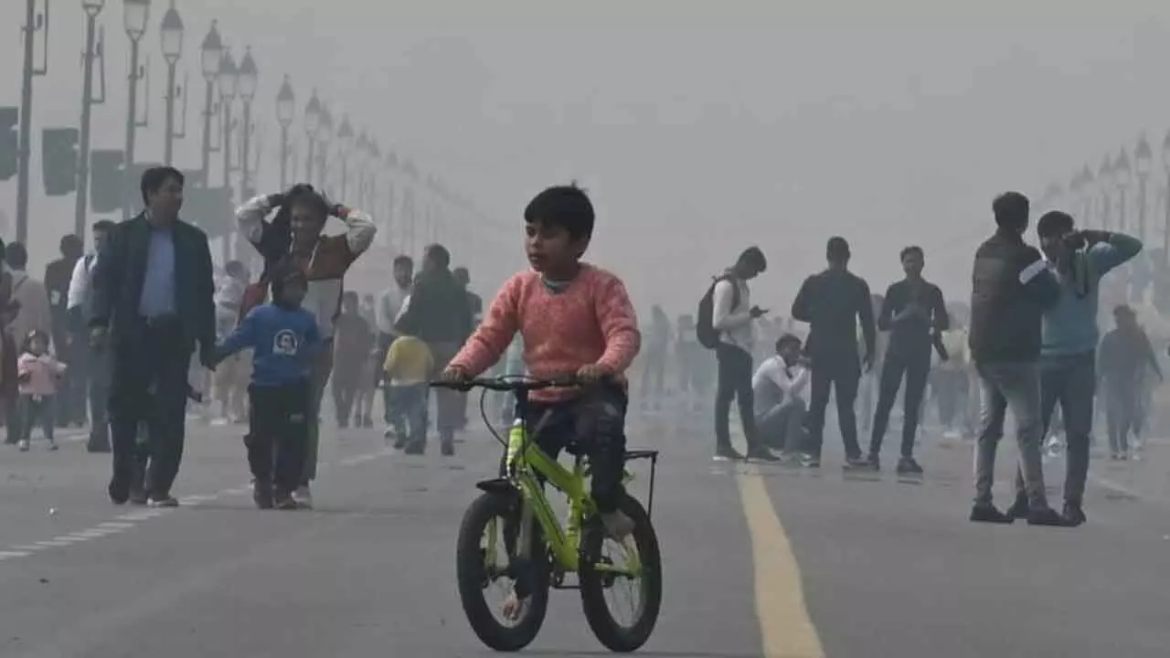 Air Pollution May Raise Risk Of Lung Cancer, Asthma In Children: Experts