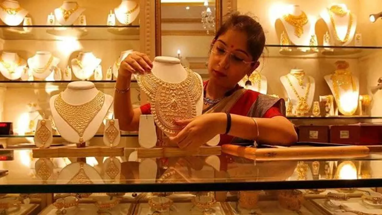 Jewellers Reeling Under Pressure