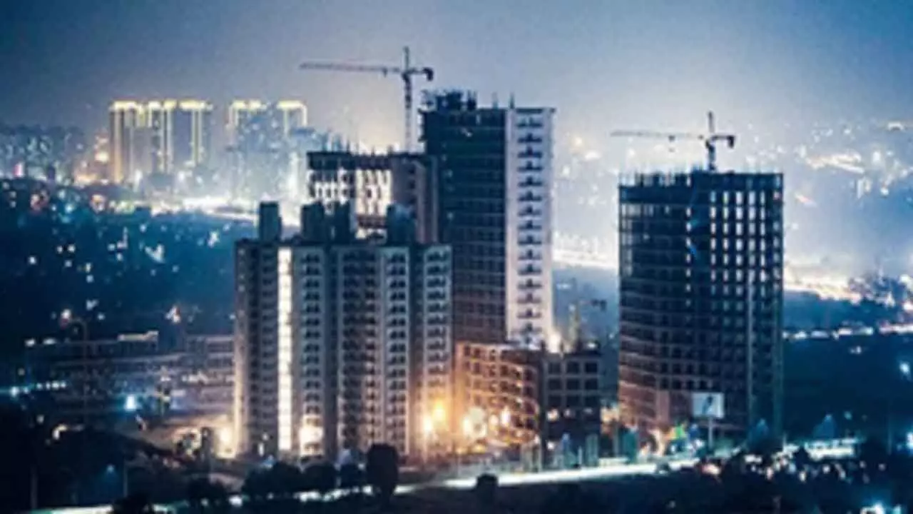 Real Estate Construction Cost Up 11% In India