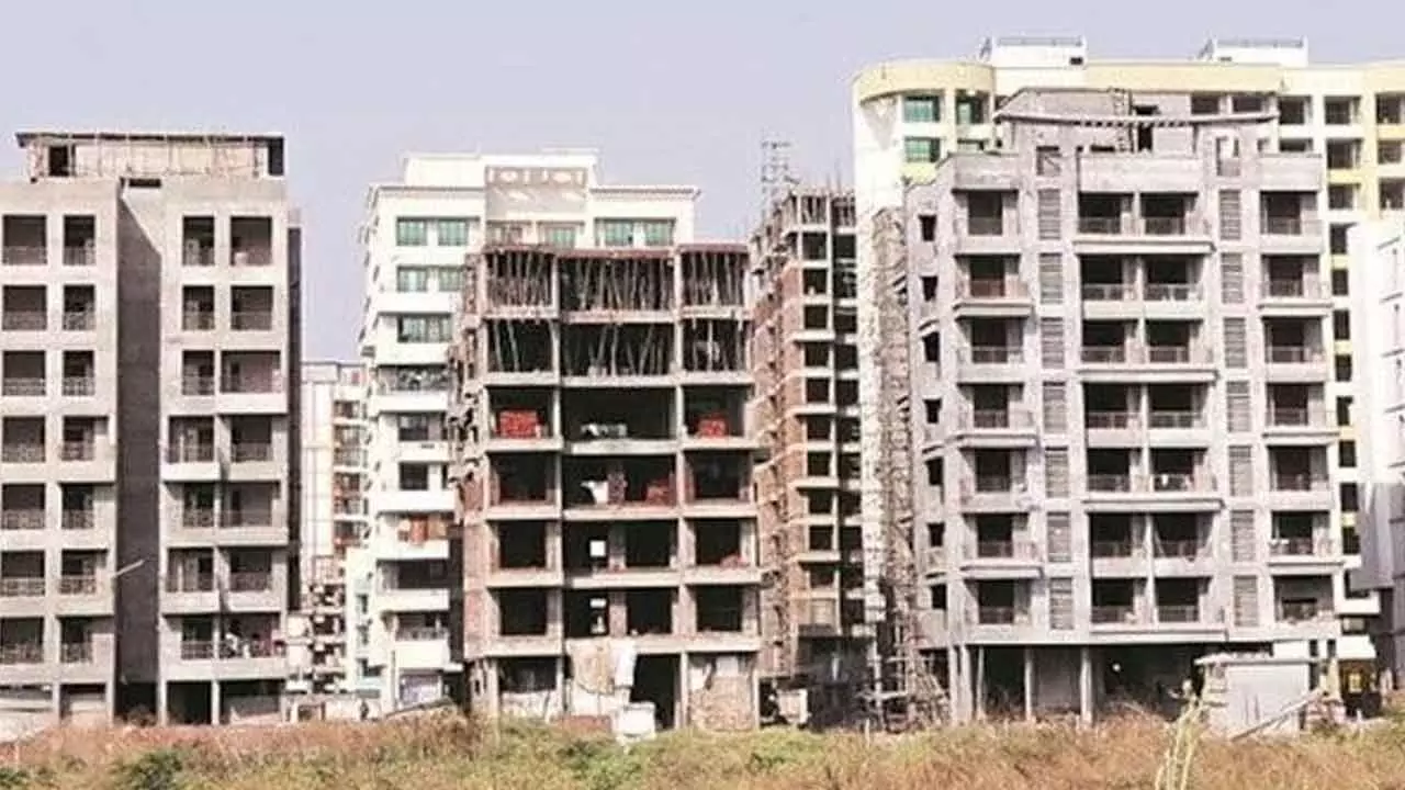 Housing Prices In NCR Soar By 137% In 5 Yrs