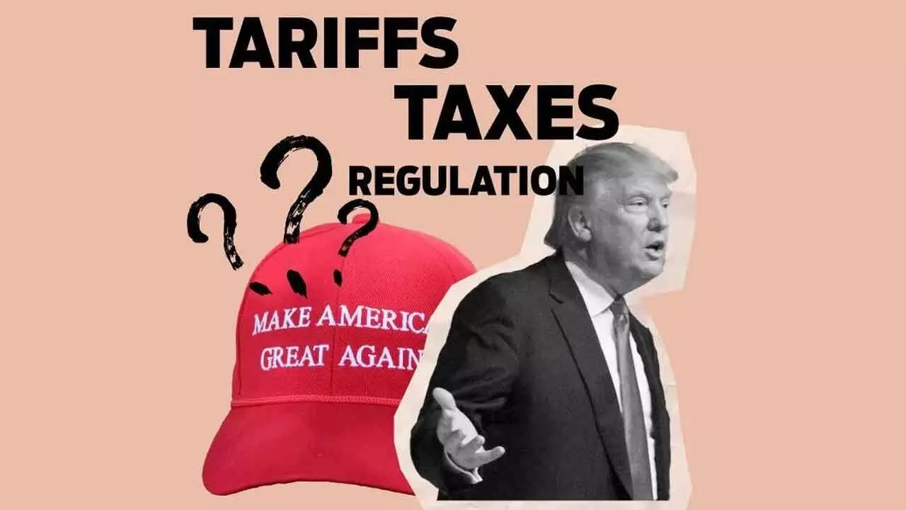 Time To Keep Fingers Crossed If Trump Sticks To Tariff-Only Tax Plan