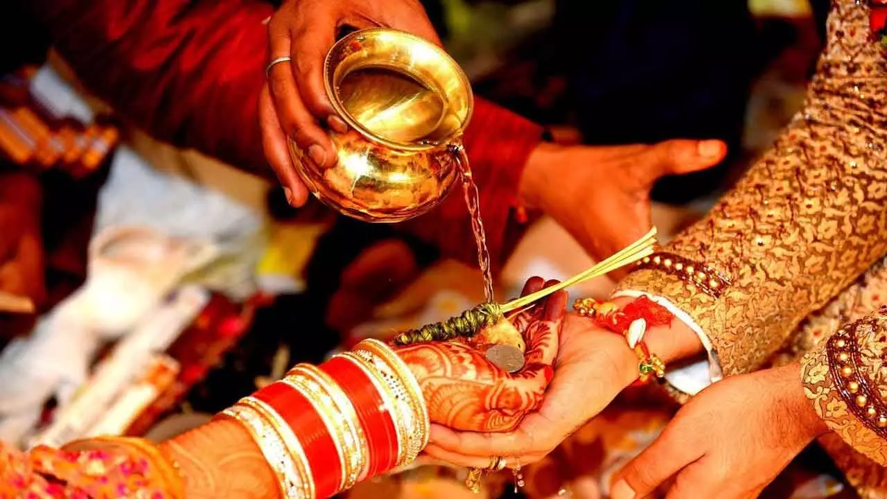 Indian Wedding Industry Projected To Touch A Staggering Rs 10 Trn By Next Year