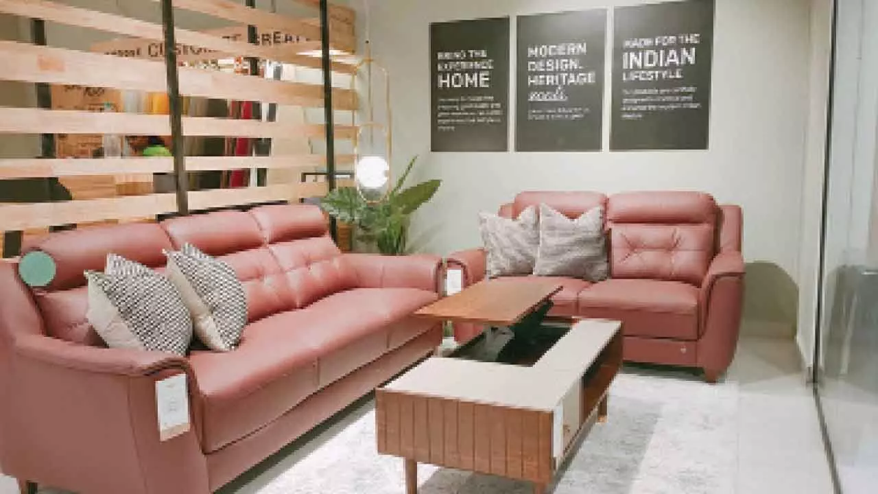 Durian Furniture Opens Showroom In Tirupati