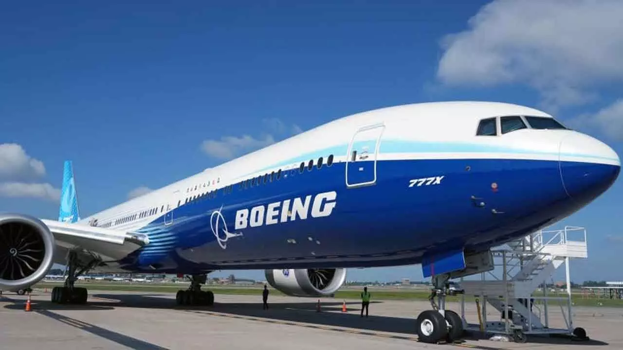 Boeing Starts Issuing Letters To Lay Off 17,000 Workers