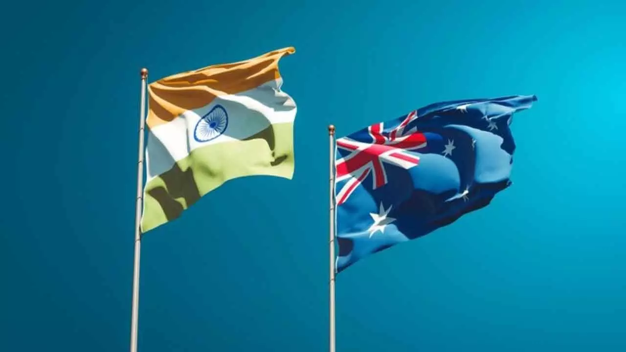 India, Australia Hold Talks On Bolstering Agri-Tech Ties