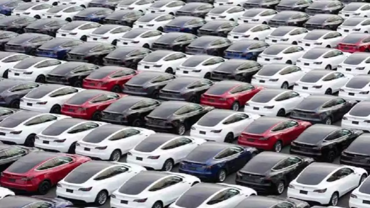 Automobile Retail Sales Grow 12% In Festive Period: FADA