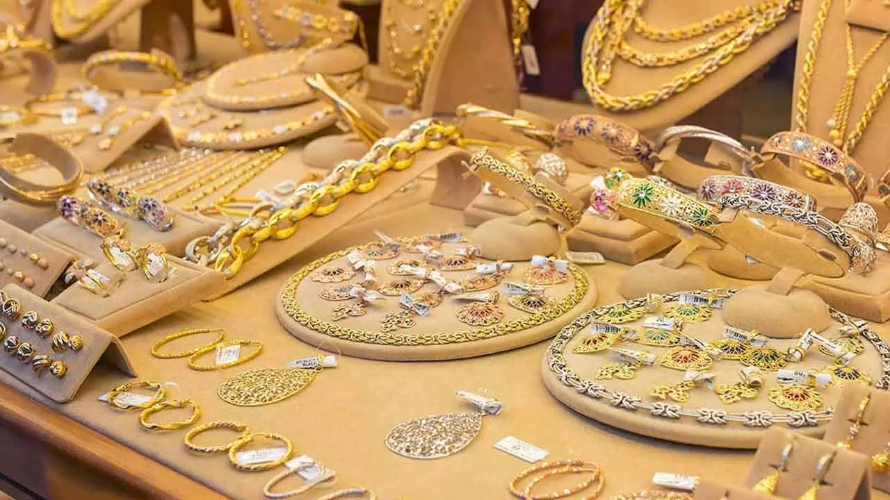 Gems, Jewellery Exports Rise 9% In Oct