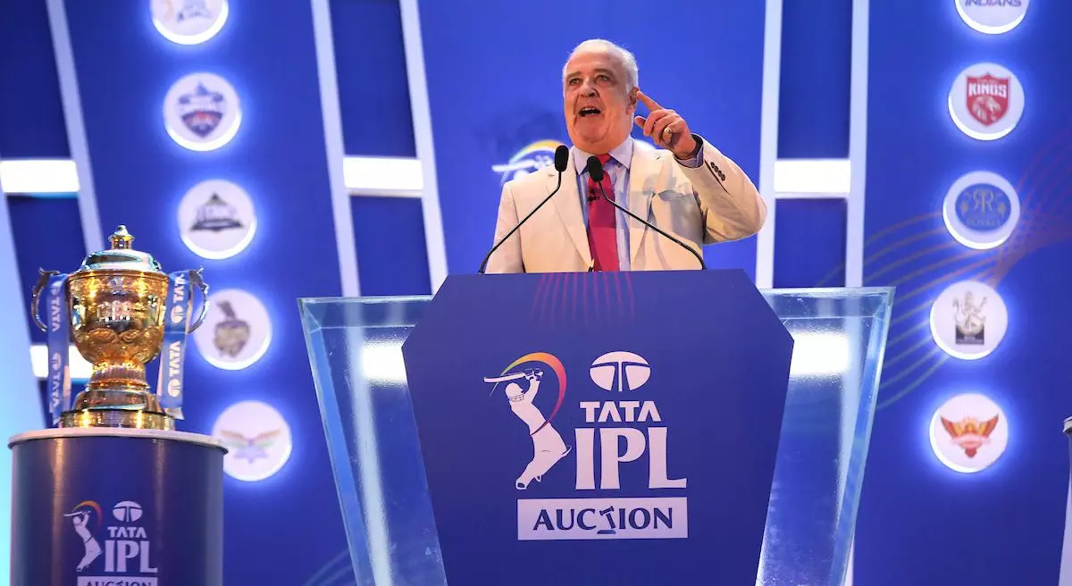 The Five Youngest Players in the IPL 2025 Auction