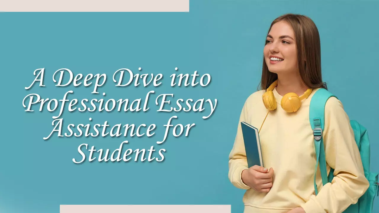 A Comprehensive Look at Professional Essay Help Services