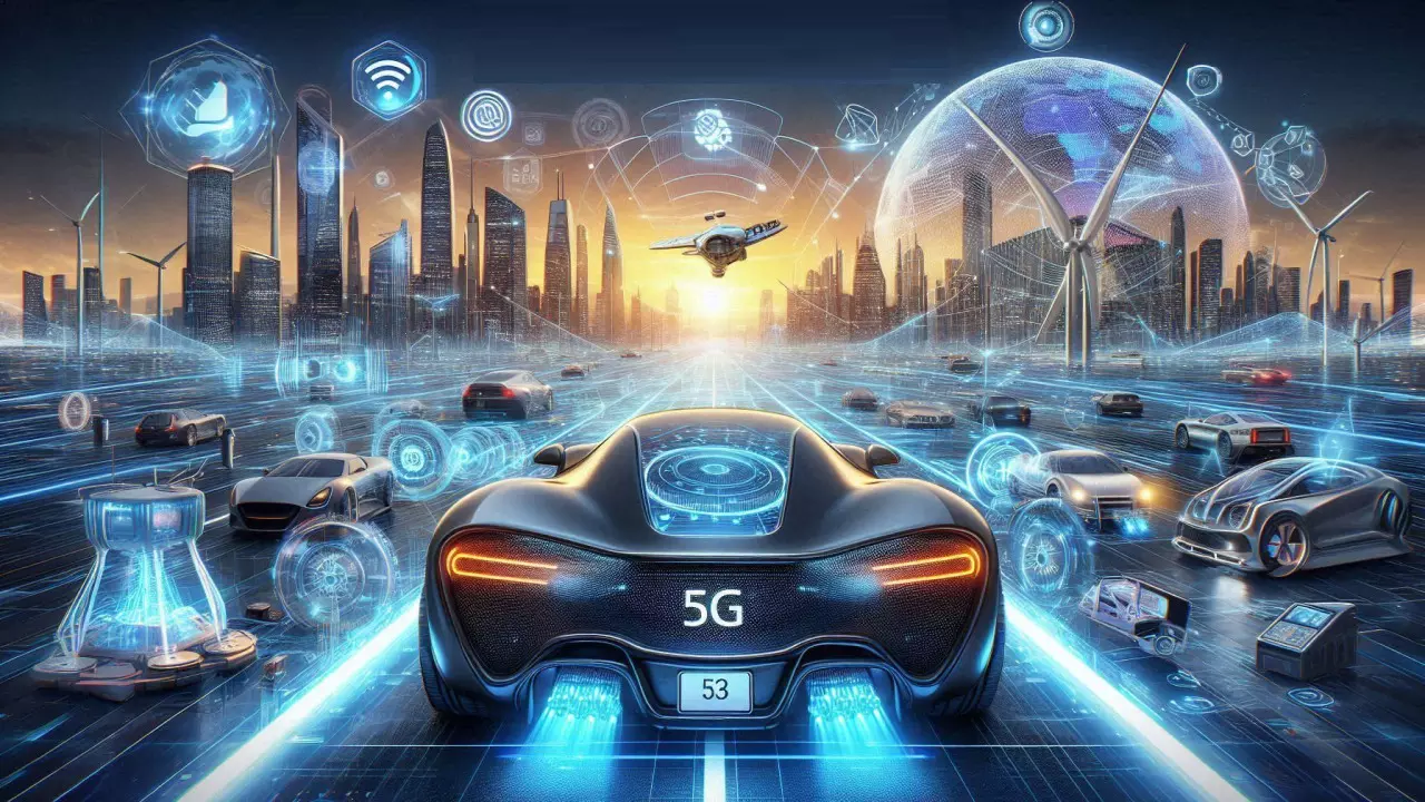 India to shift to smartphone era for cars embracing 5G, advanced AI in 2025: Report