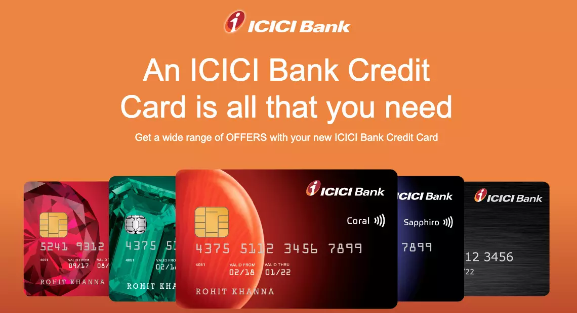 ICICI Bank Revises Credit Card Policies: New Rewards Caps, Fees, and Lounge Access Rules