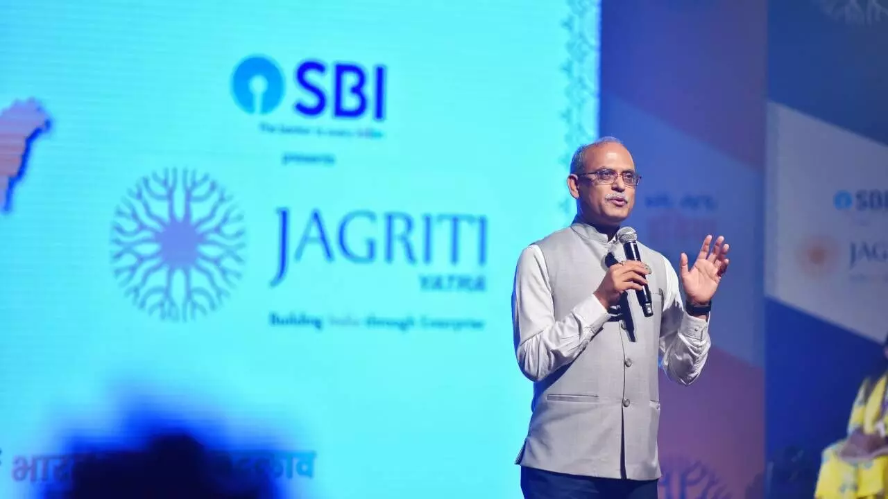 SBI’s Jagriti Yatra 2024 to drive India’s vision of a ‘Viksit Bharat’