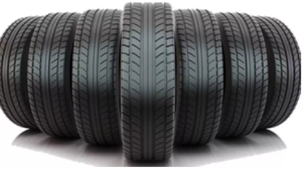 Indian tyre makers set for 7-8 pc revenue growth this fiscal: Report