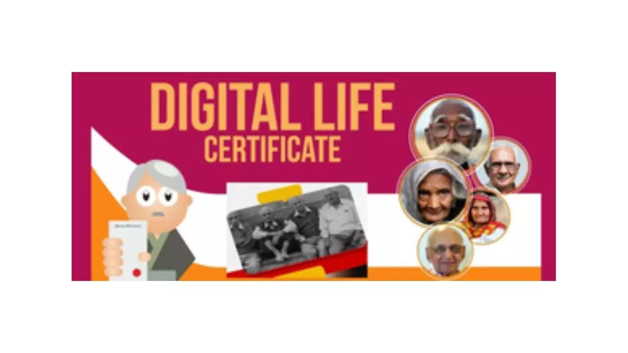 Over 77 lakh Digital Life Certificates issued to ease life for pensioners: Centre